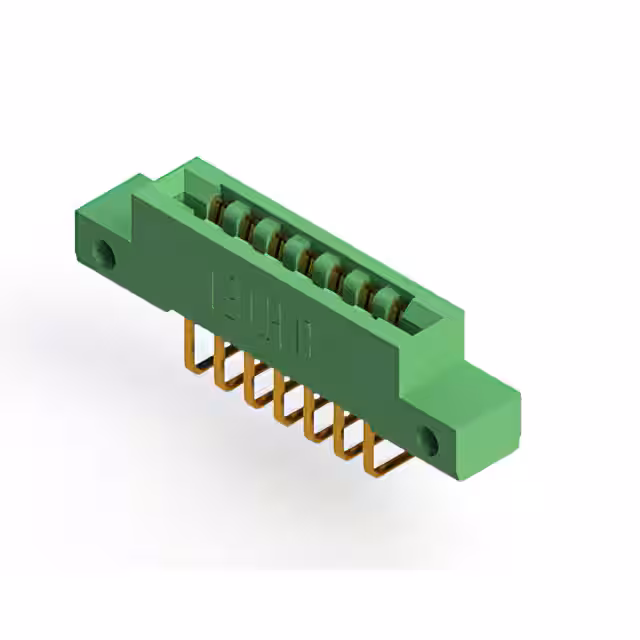 807-007-558-112 EDAC Inc.  Edgeboard Connectors